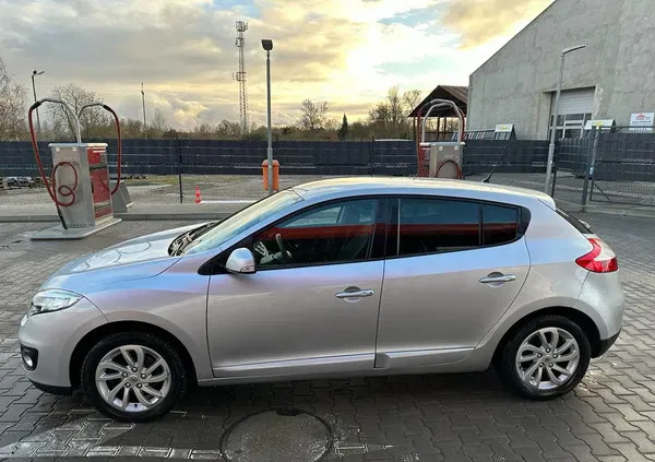 renault Renault Megane cena 20900 przebieg: 189000, rok produkcji 2012 z Szczecin